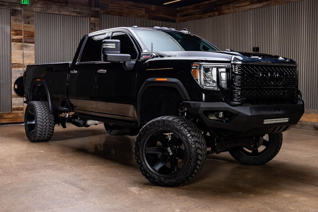 2020 GMC Sierra