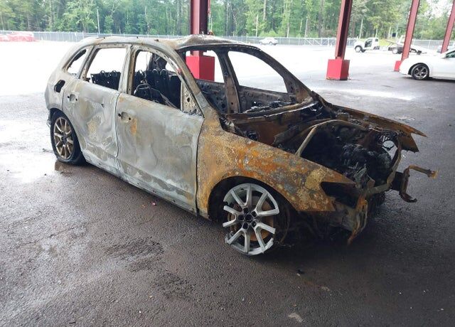 2009 AUDI Q5