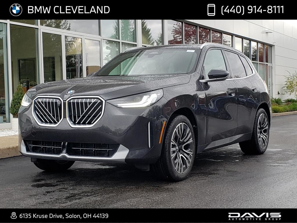 2026 BMW X3