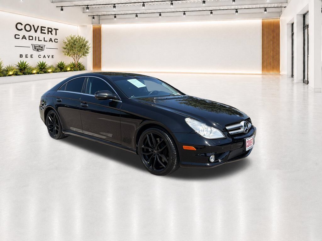 2011 MERCEDES-BENZ CLS-Class