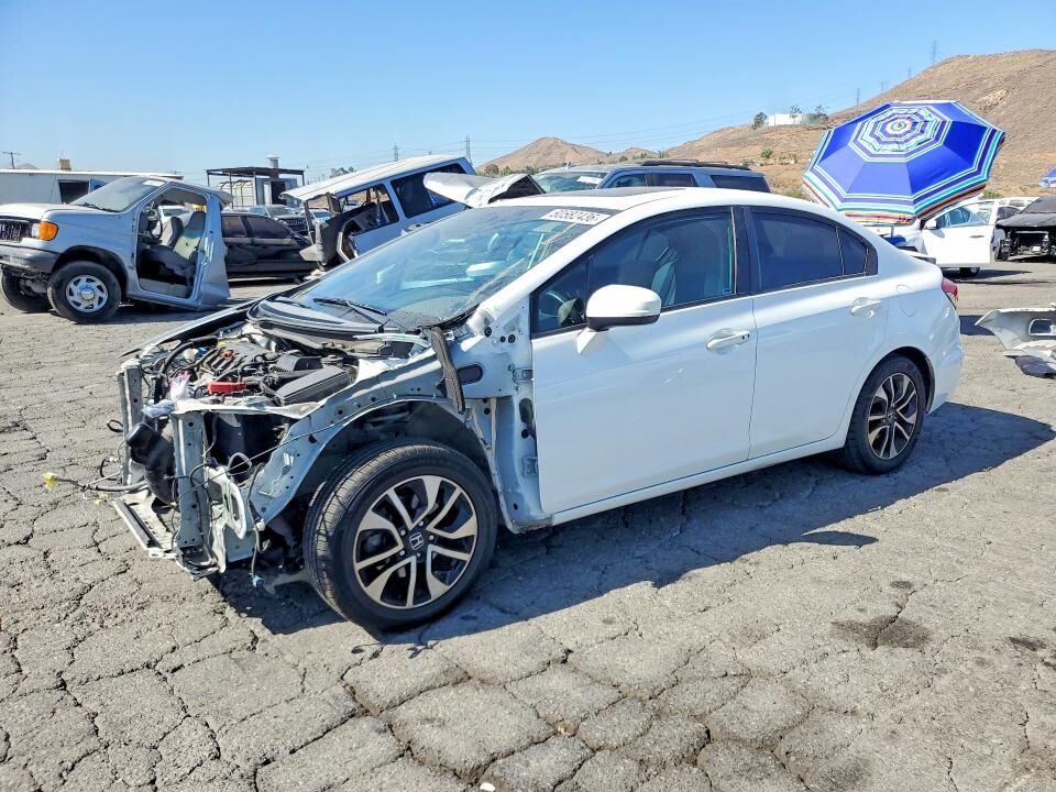 2015 HONDA Civic