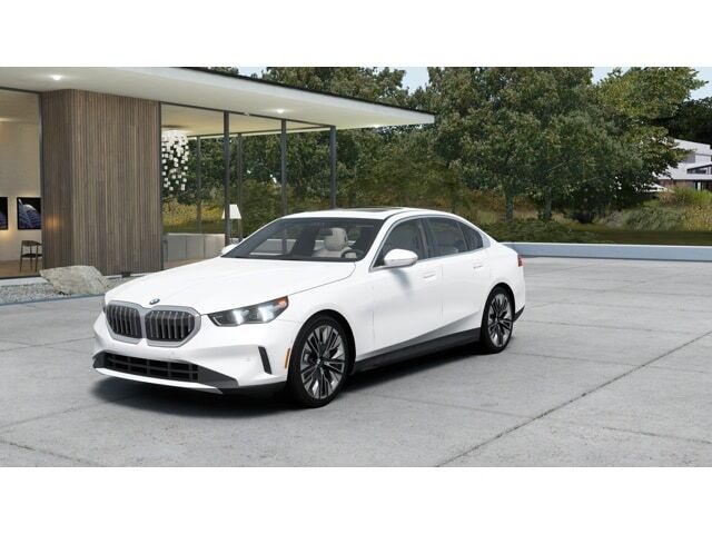 2027 BMW 5 Series