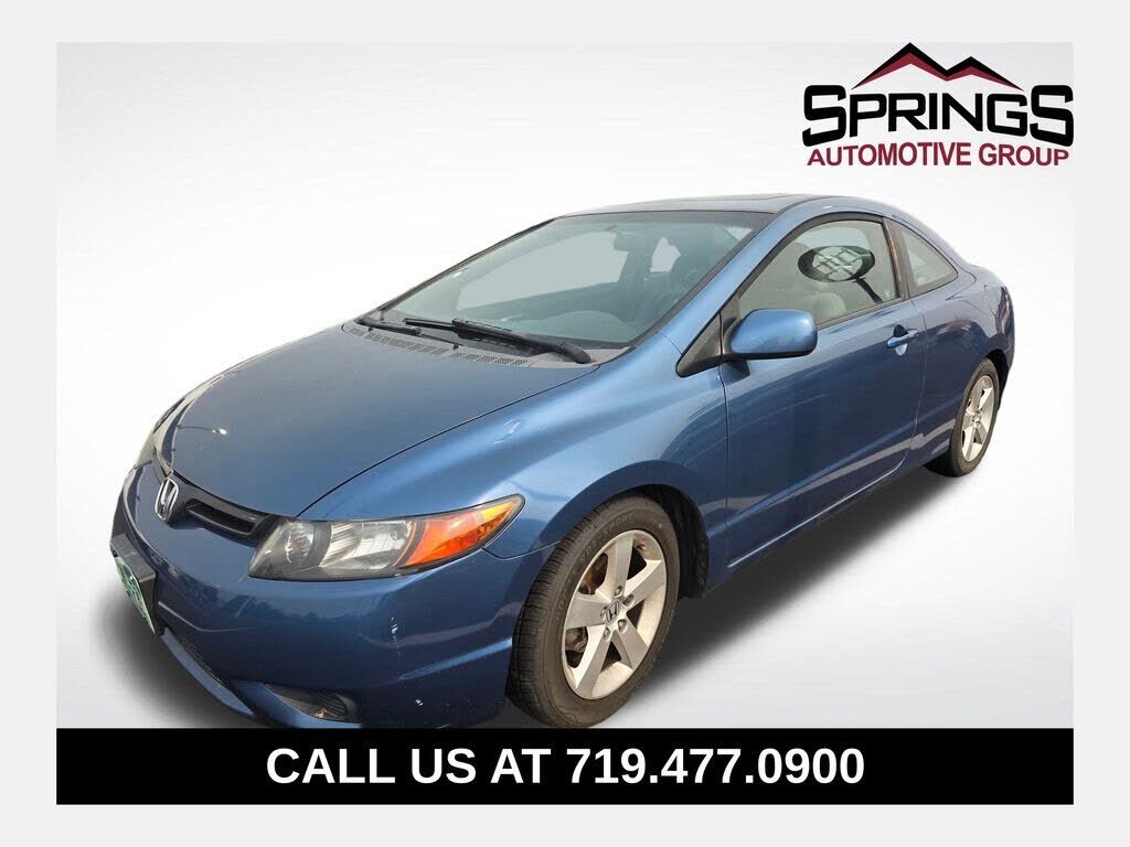 2008 HONDA Civic