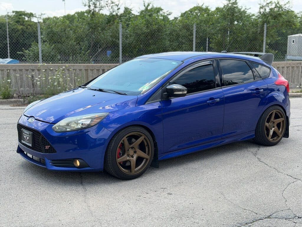 2014 FORD Focus