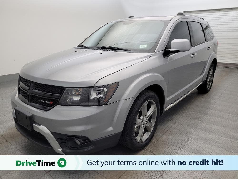 2017 DODGE Journey