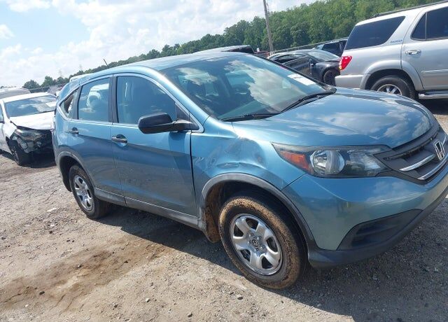 2013 HONDA CR-V