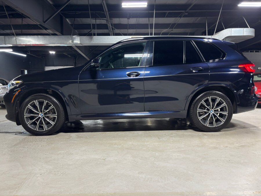 2020 BMW X5