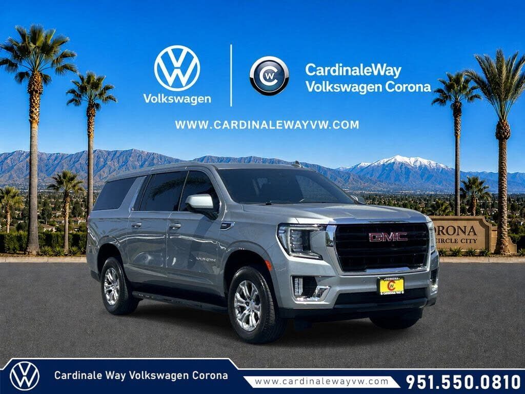 2024 GMC Yukon XL
