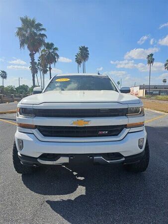 2019 CHEVROLET Silverado LD