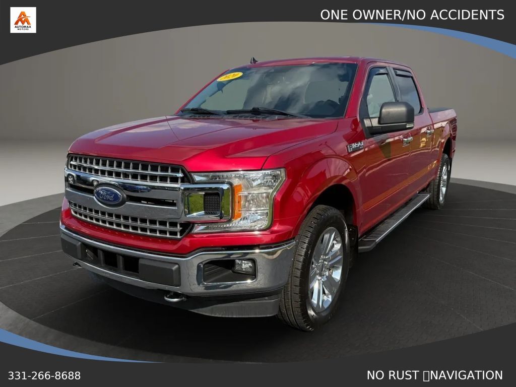2020 FORD F-150