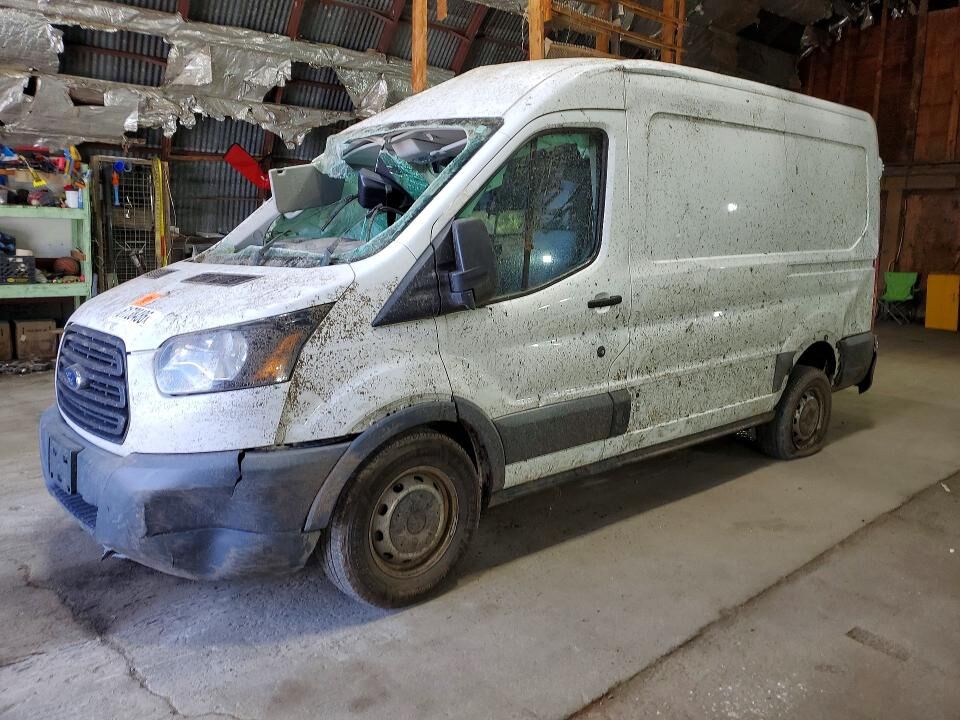 2017 FORD Transit