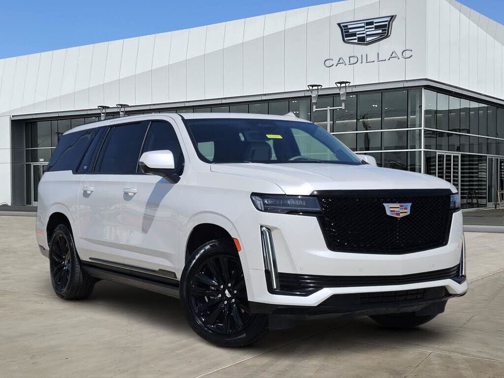 2023 CADILLAC Escalade ESV