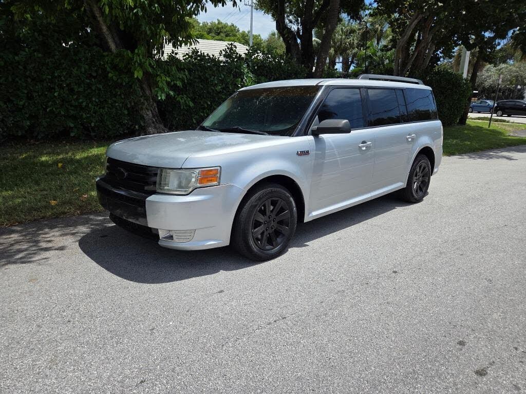 2011 FORD Flex