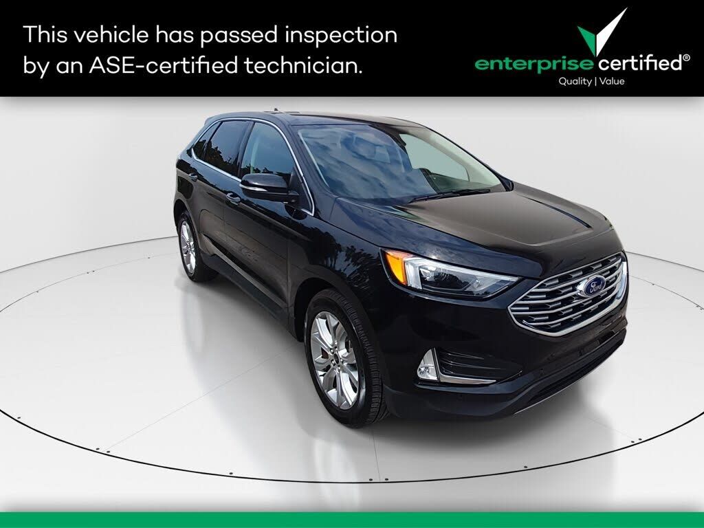 2024 FORD Edge