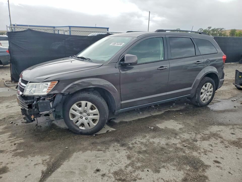 2019 DODGE Journey