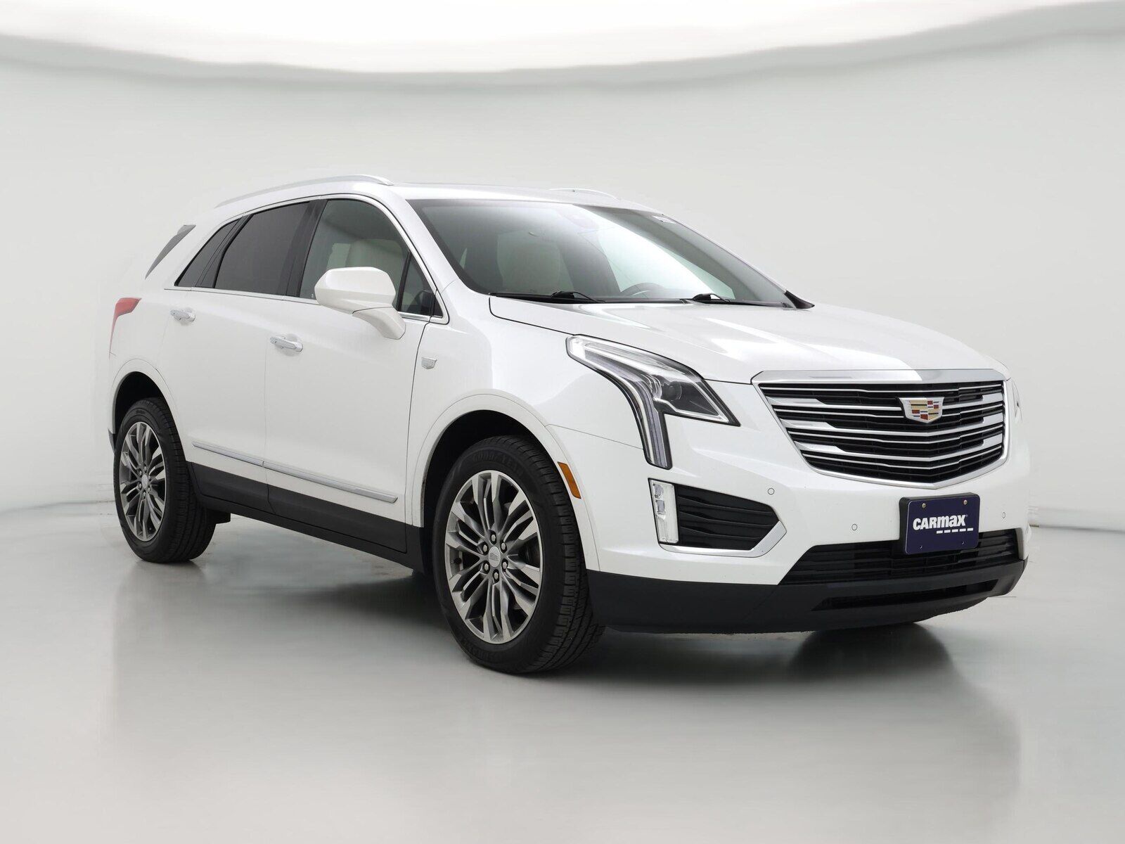 2019 CADILLAC XT5