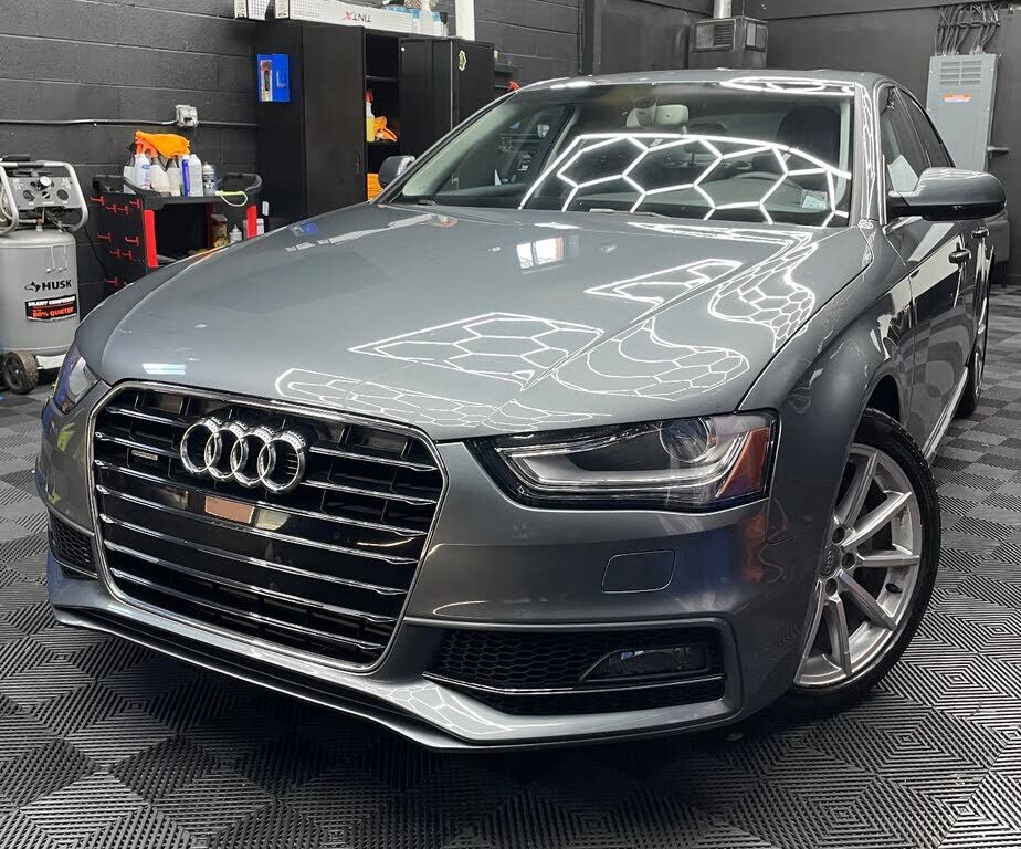 2014 AUDI A4