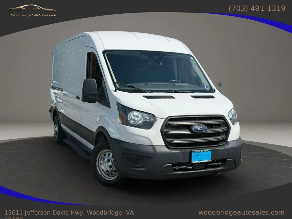 2020 FORD Transit