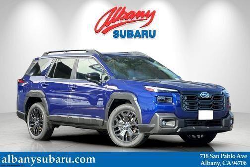 2026 SUBARU Outback