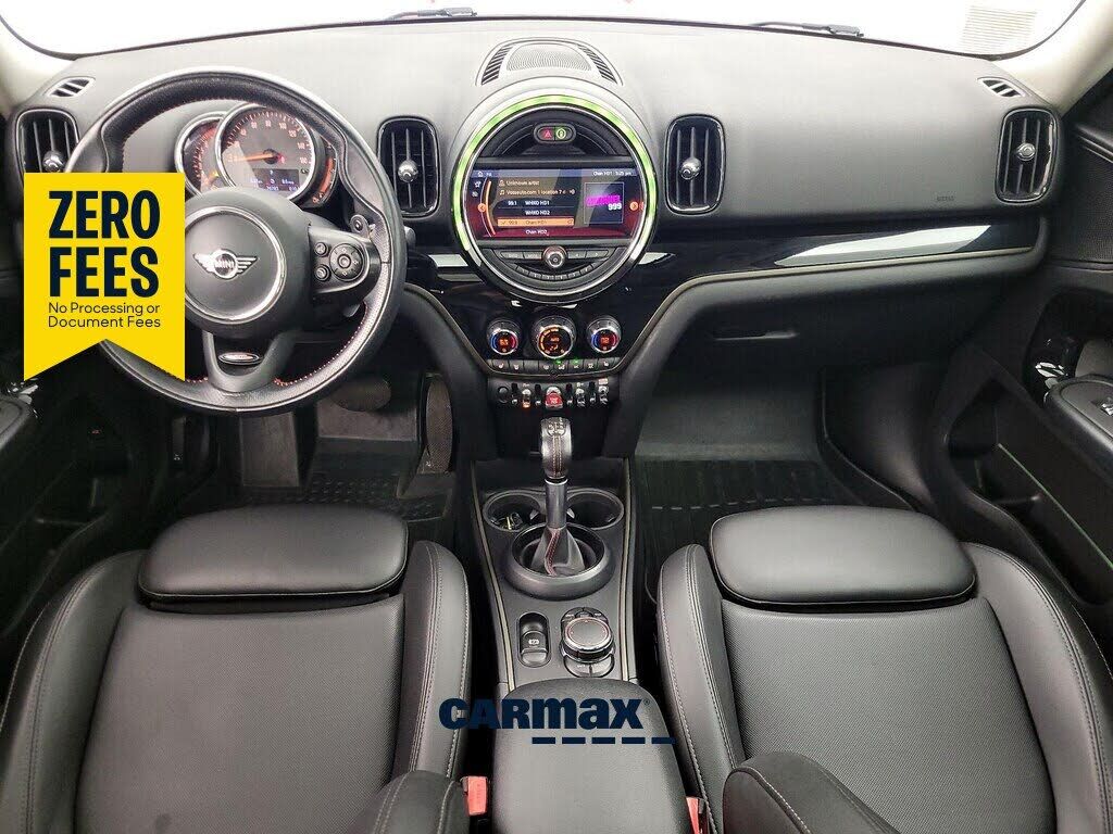 2019 MINI Countryman