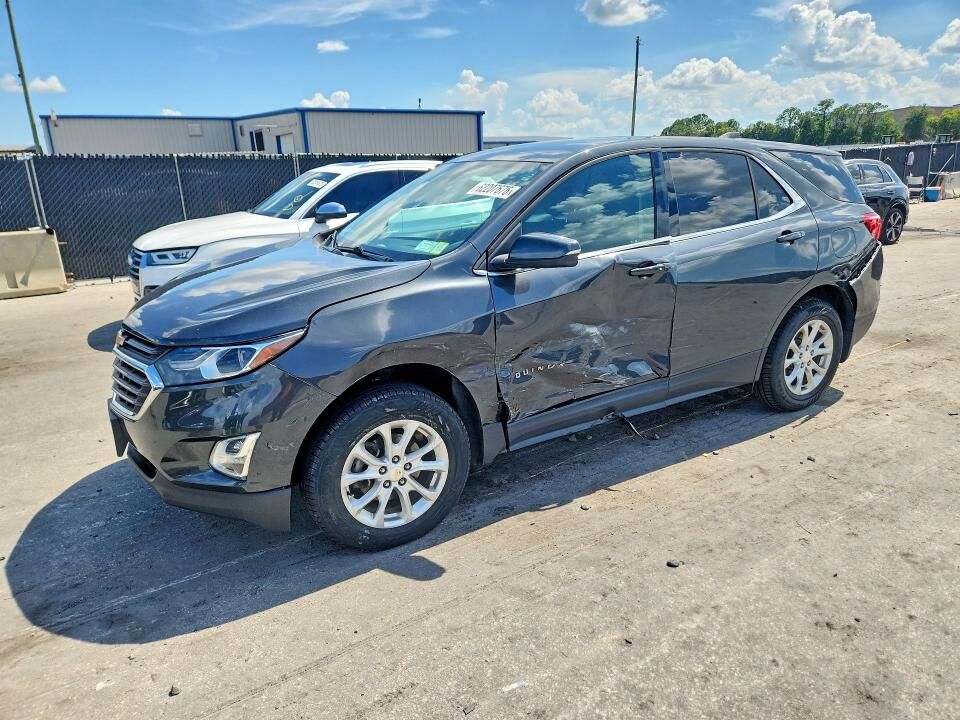 2018 CHEVROLET Equinox