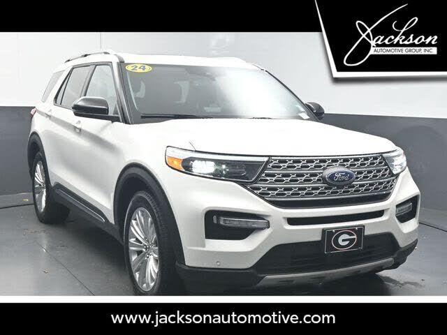 2024 FORD Explorer