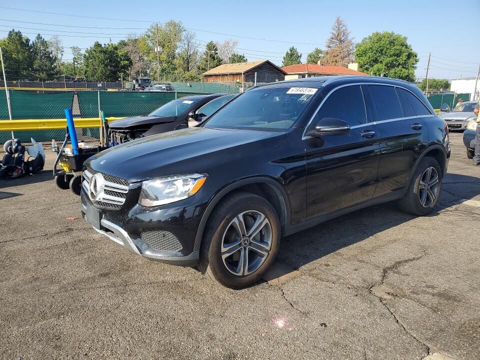 2017 MERCEDES-BENZ GLC-Class