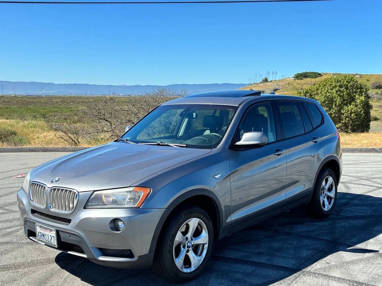 2011 BMW X3