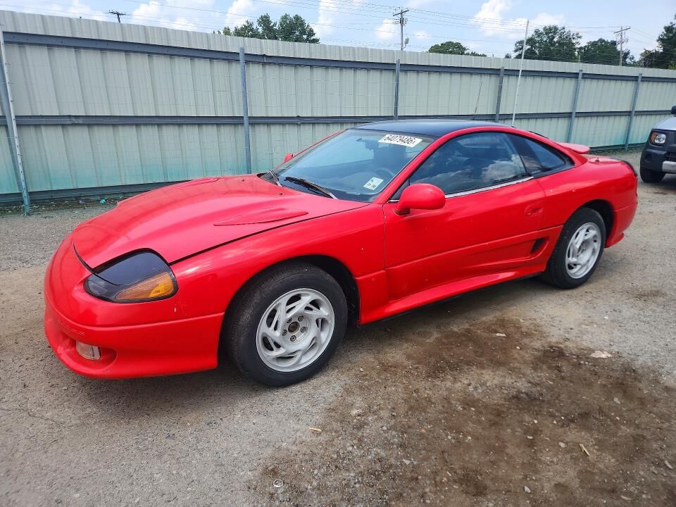 1991 DODGE Stealth