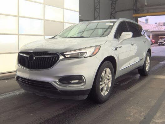 2021 BUICK Enclave