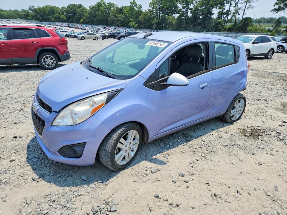 2015 CHEVROLET Spark
