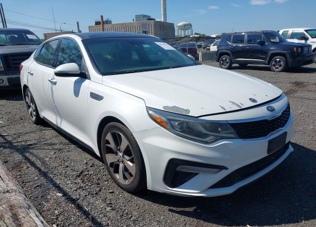 2019 KIA Optima