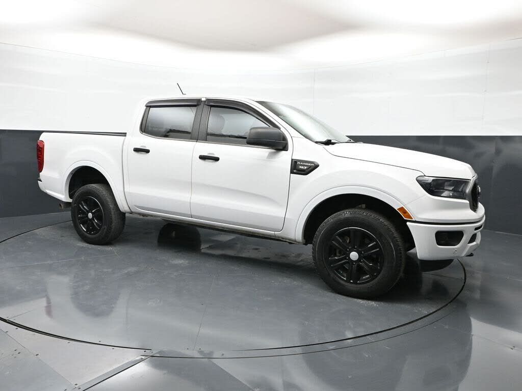 2019 FORD Ranger