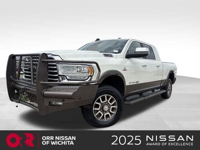 2021 RAM 3500