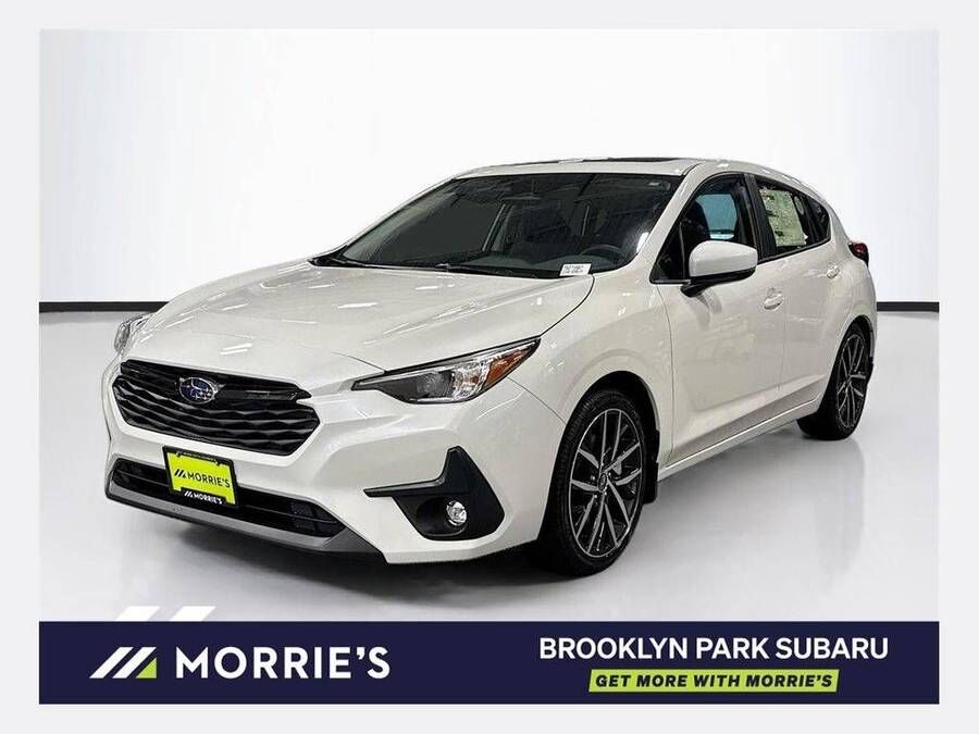 2026 SUBARU Impreza