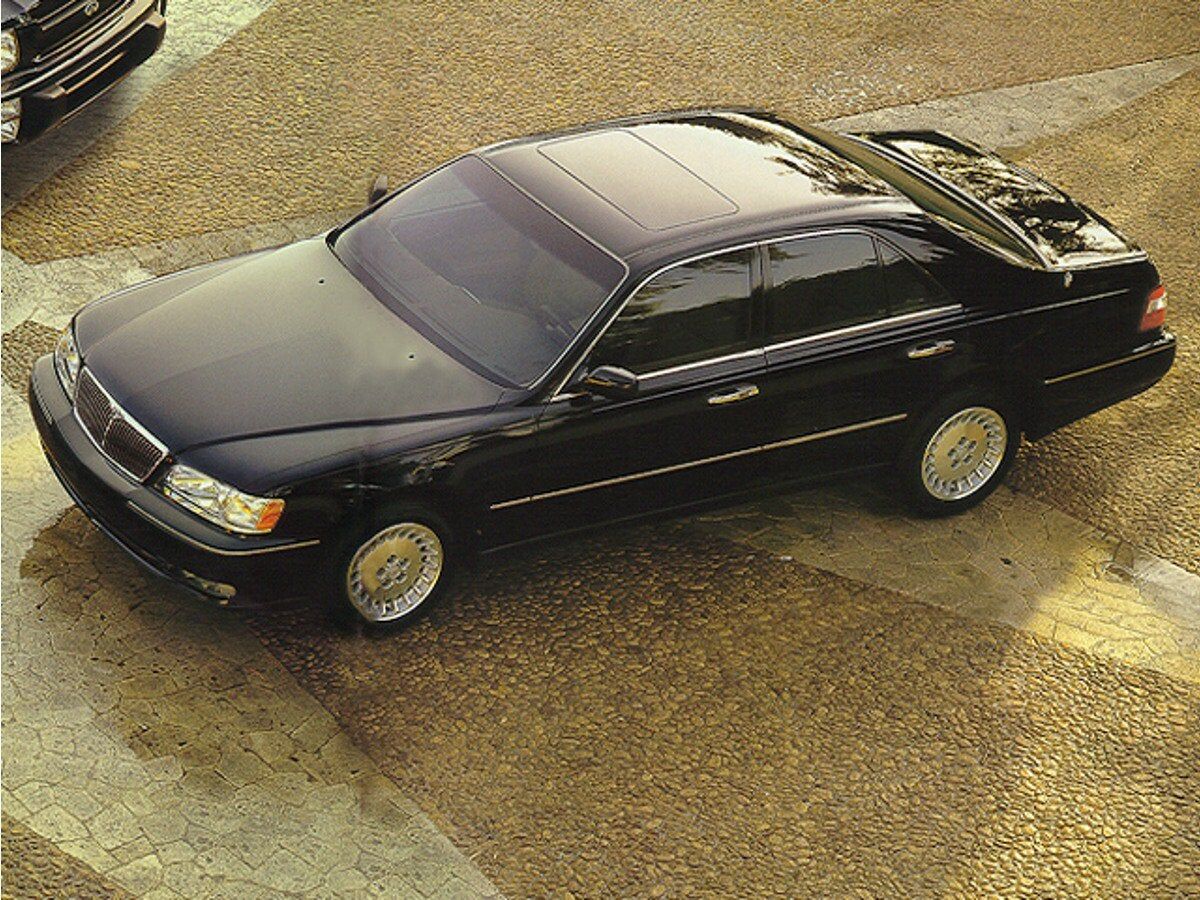 1997 INFINITI Q45