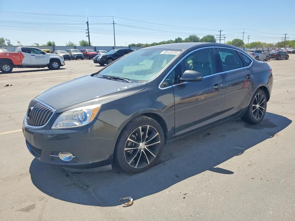 2017 BUICK Verano