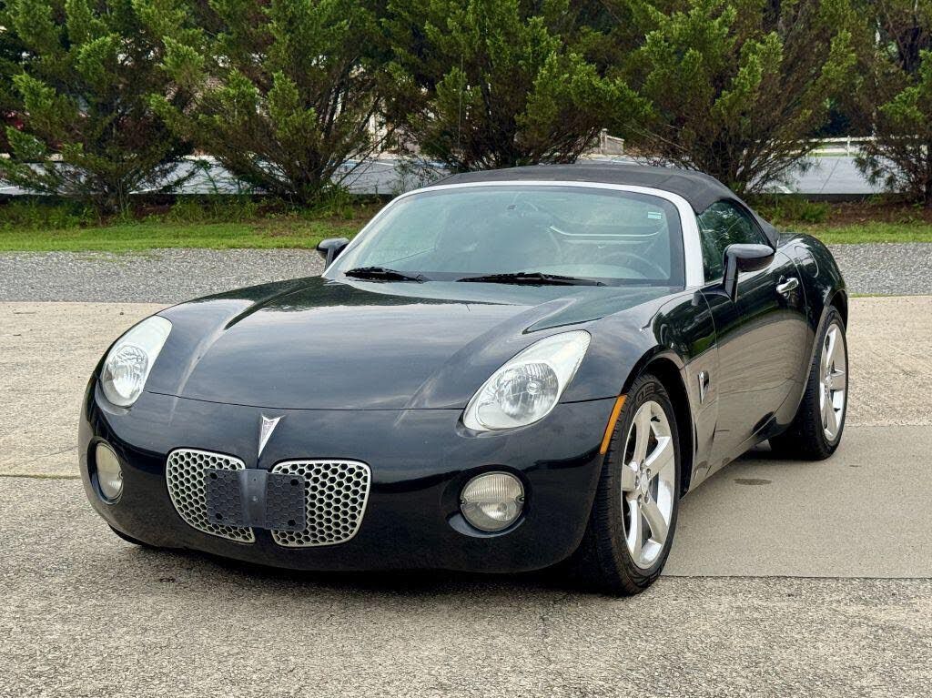 2006 PONTIAC Solstice