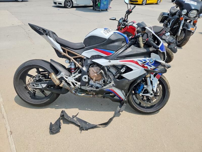 2022 BMW S 1000 RR