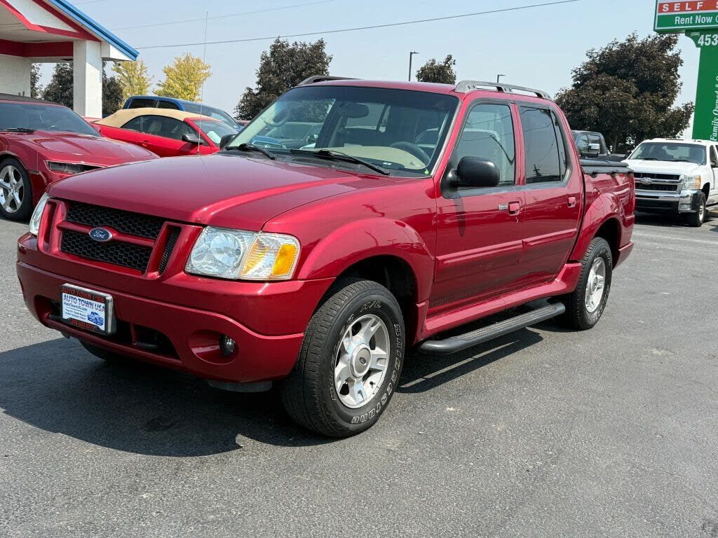 2004 FORD Explorer