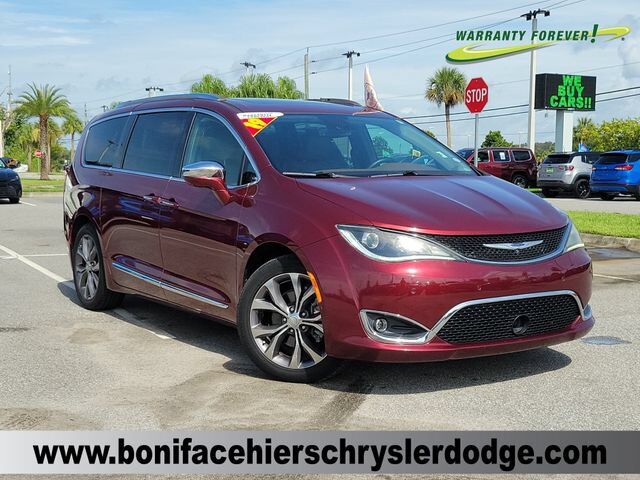 2019 CHRYSLER Pacifica