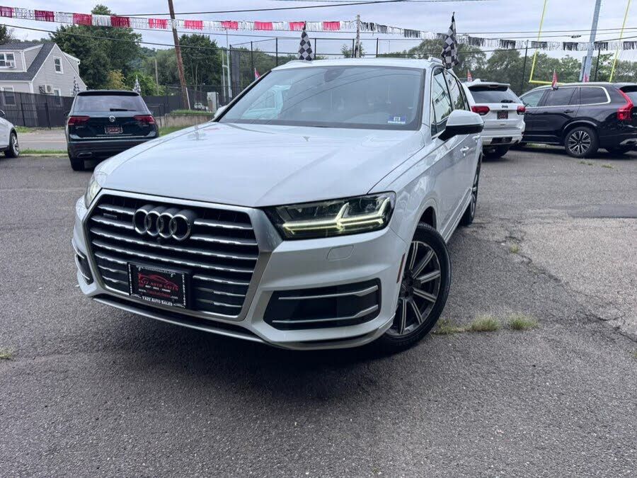 2019 AUDI Q7