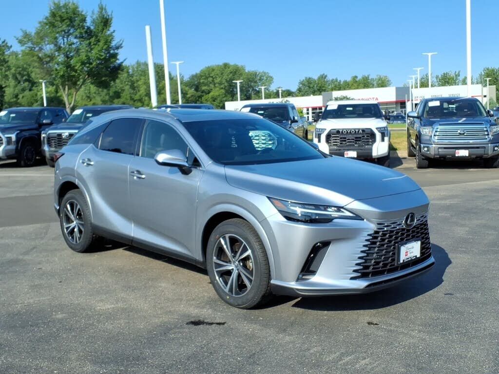 2024 LEXUS RX