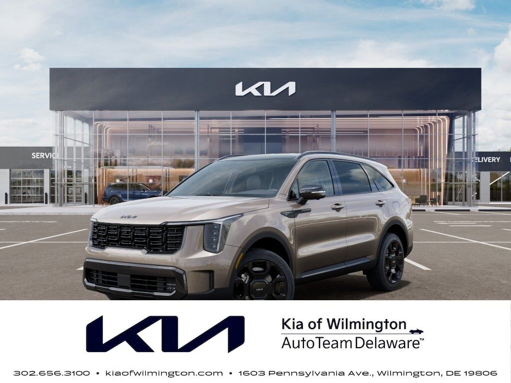 2026 KIA Sorento