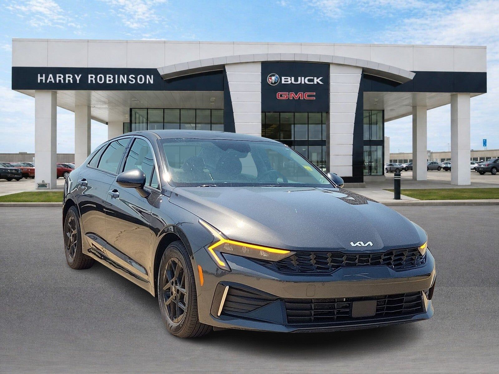 2026 KIA K5