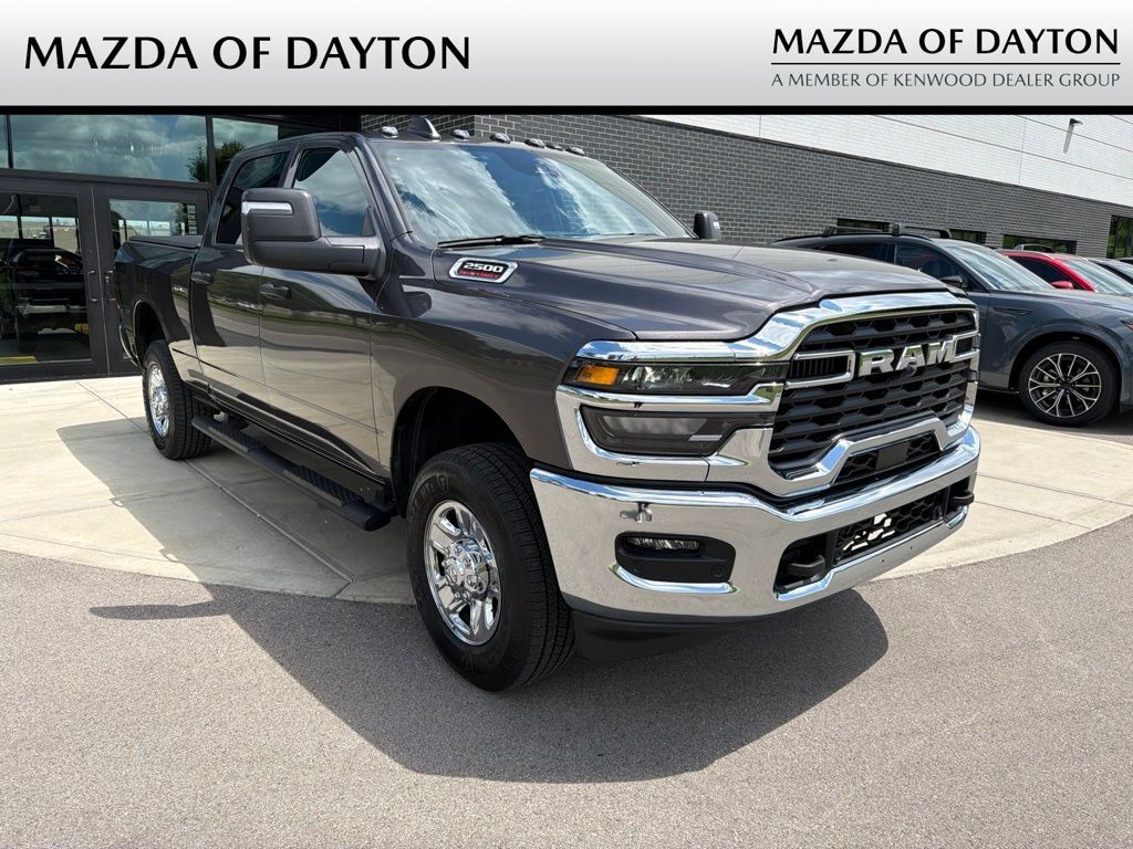 2025 RAM 2500