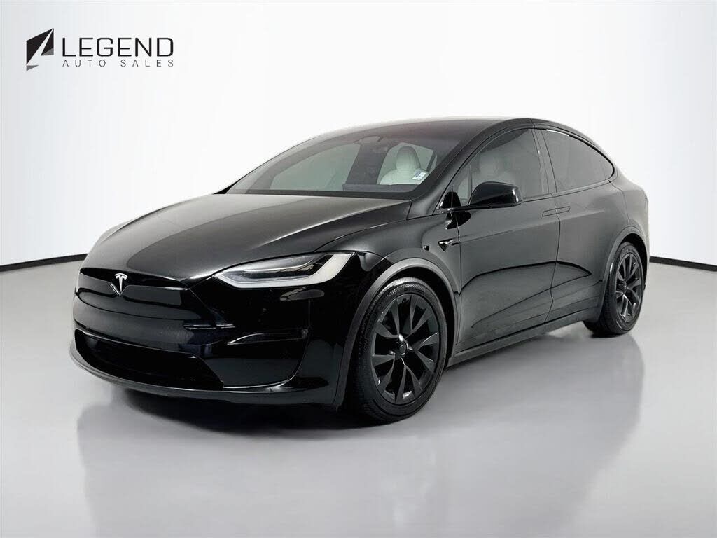 2022 TESLA Model X