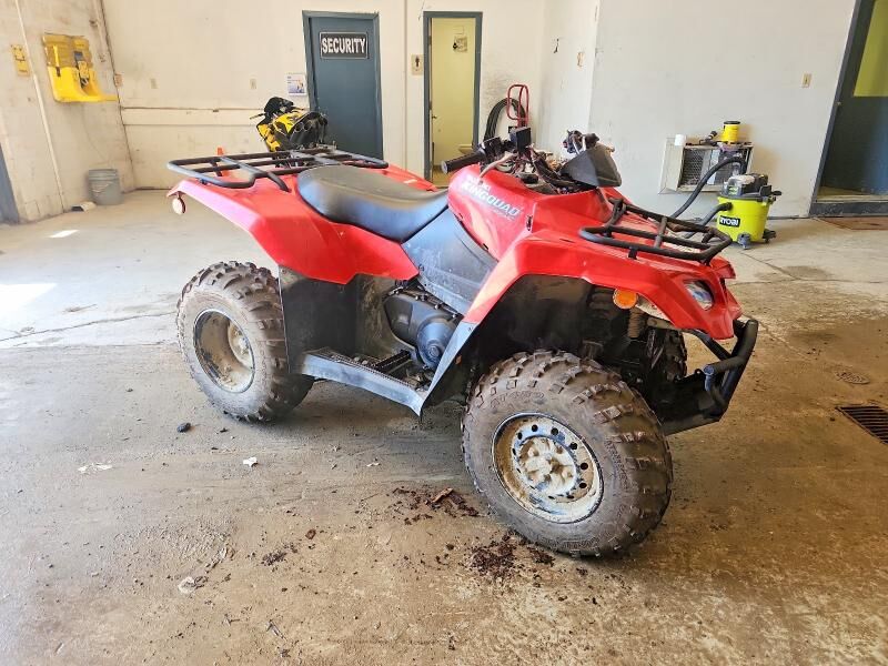 2023 SUZUKI KingQuad 400 Asi