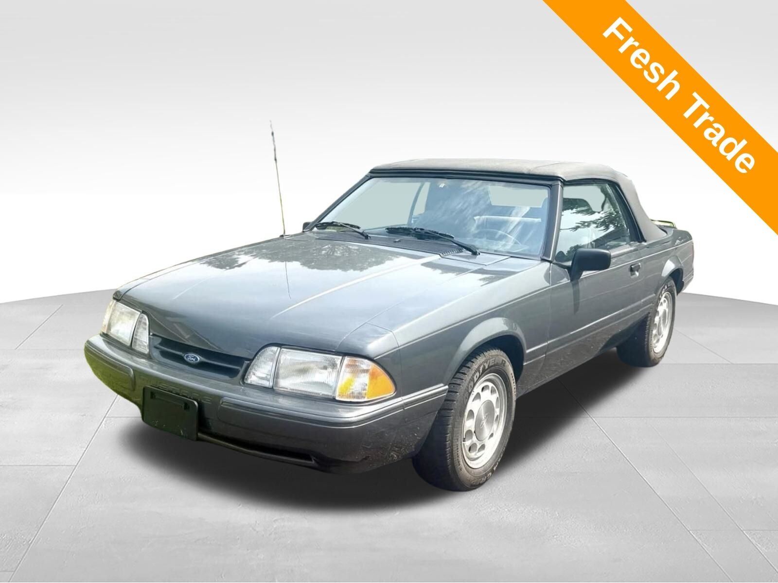 1989 FORD Mustang