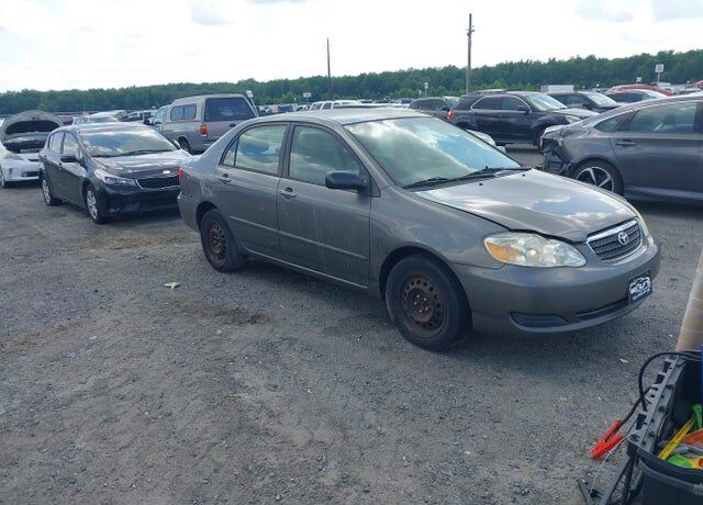 2006 TOYOTA Corolla